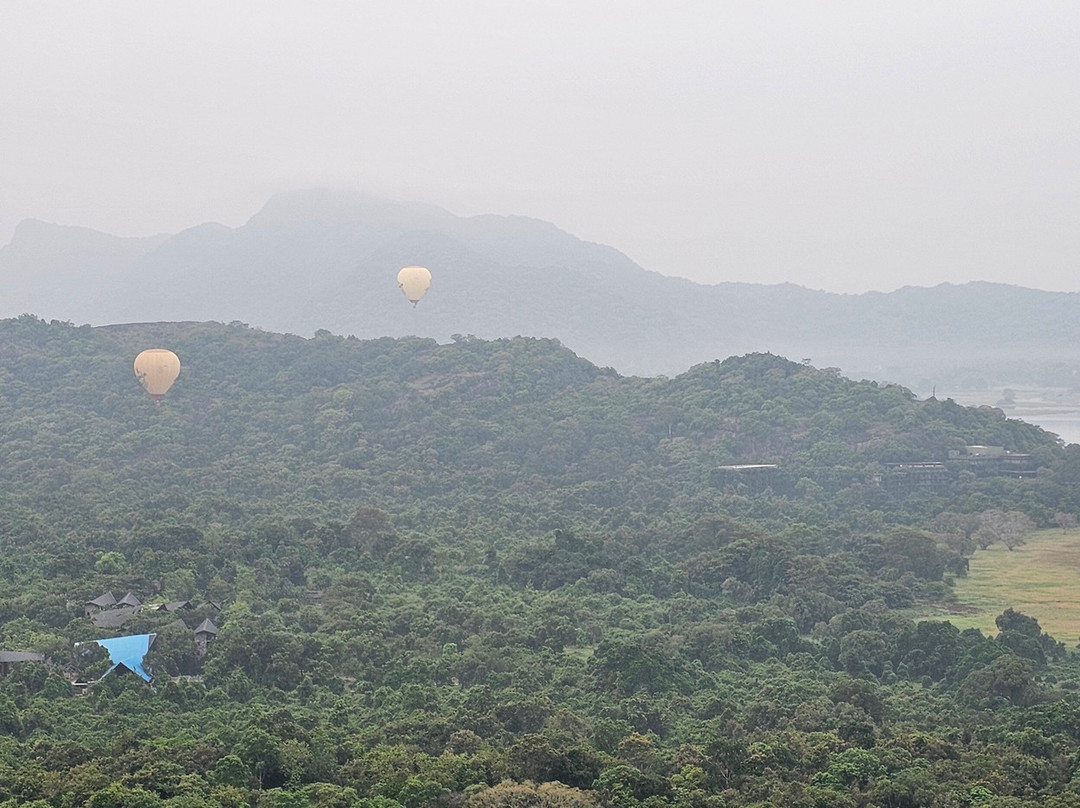 Sun Rise Ballooning-丹布拉必去景点