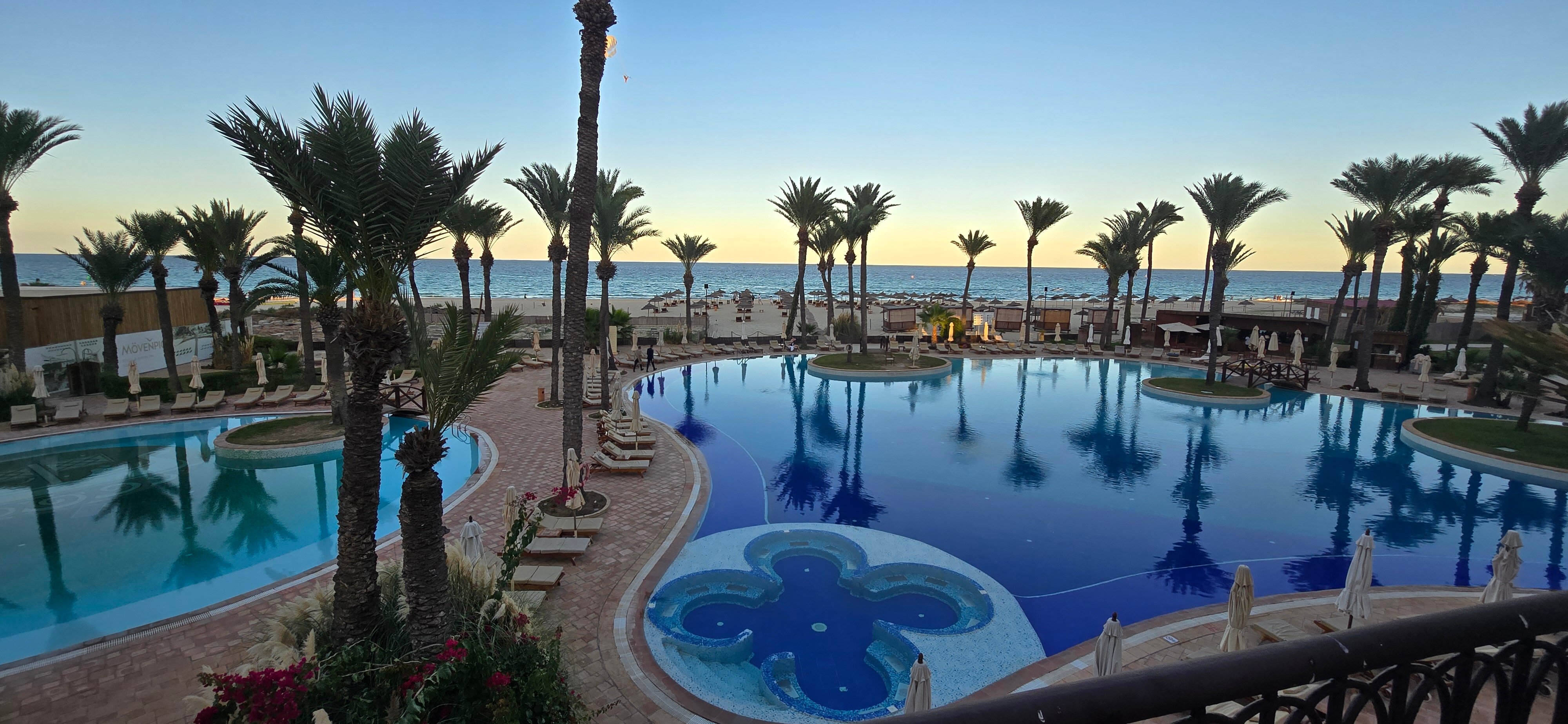 苏塞瑞享度假村及海洋水疗中心-泳池