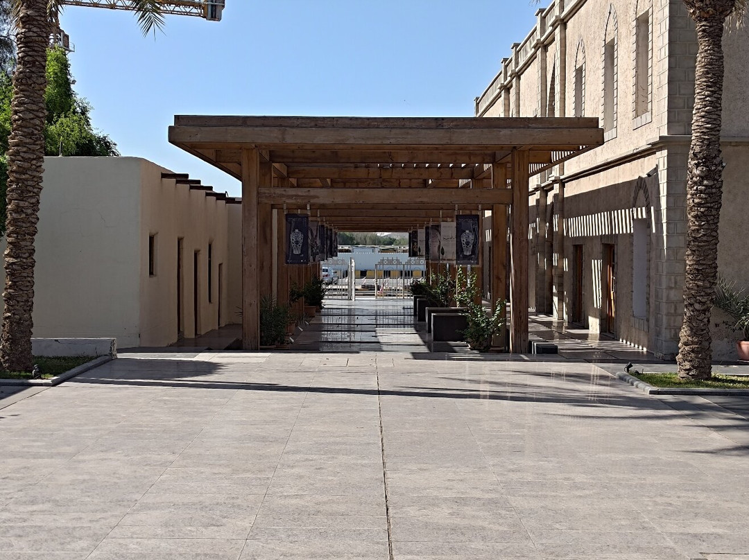 Amricani Cultural Centre-Kuwait City必去景点