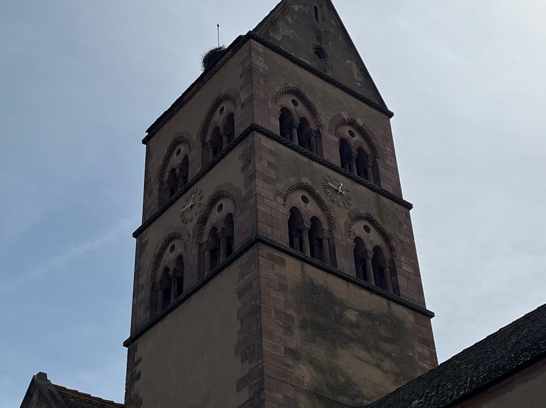 Eglise Saint-Pierre et Saint-Paul-Sigolsheim必去景点