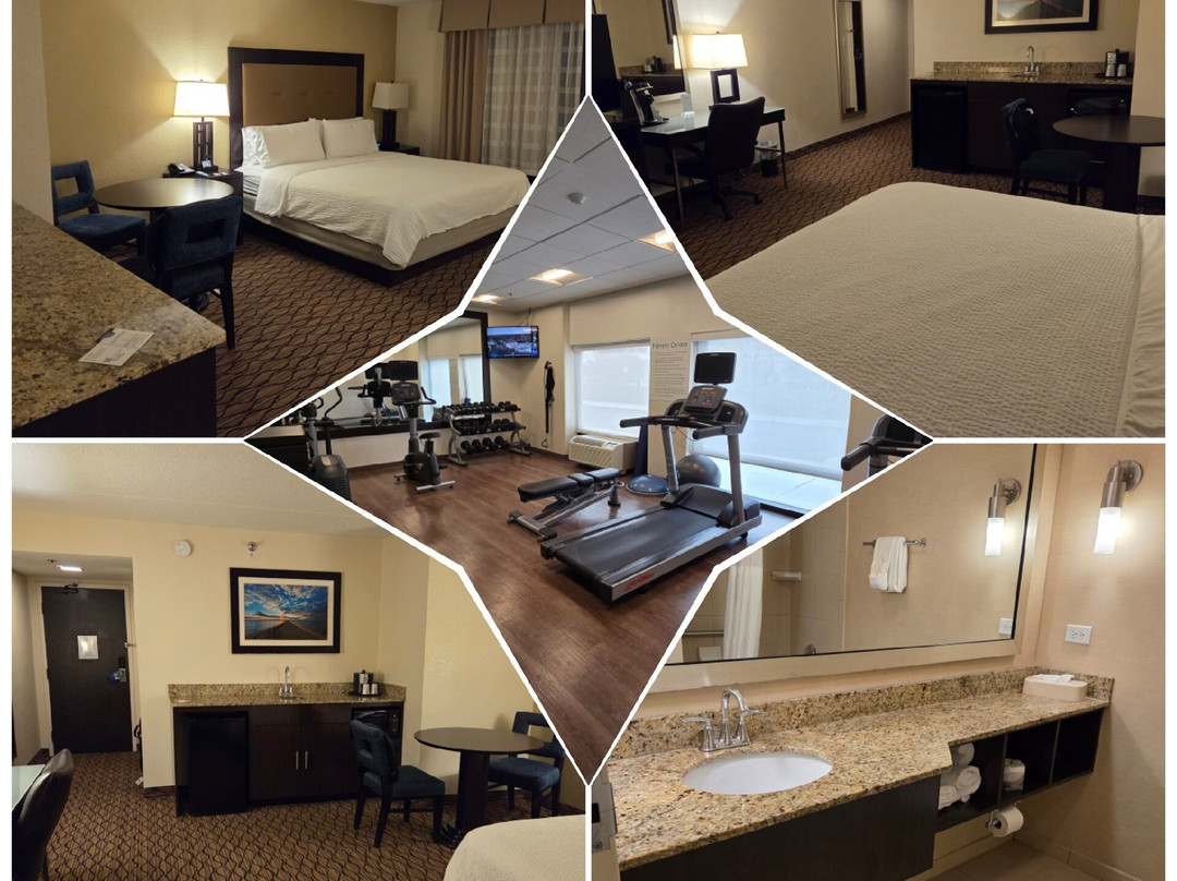 Holiday Inn Express Baltimore-bwi Airport West By IHG主图