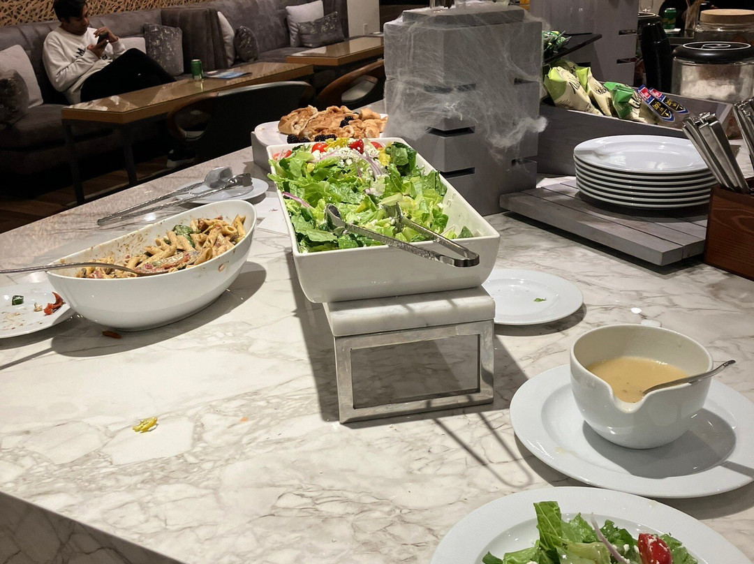 Marriott Owings Mills Metro Centre主图