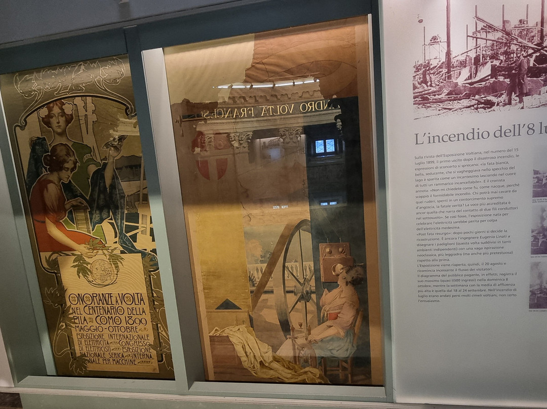 Tempio Voltiano-科莫必去景点