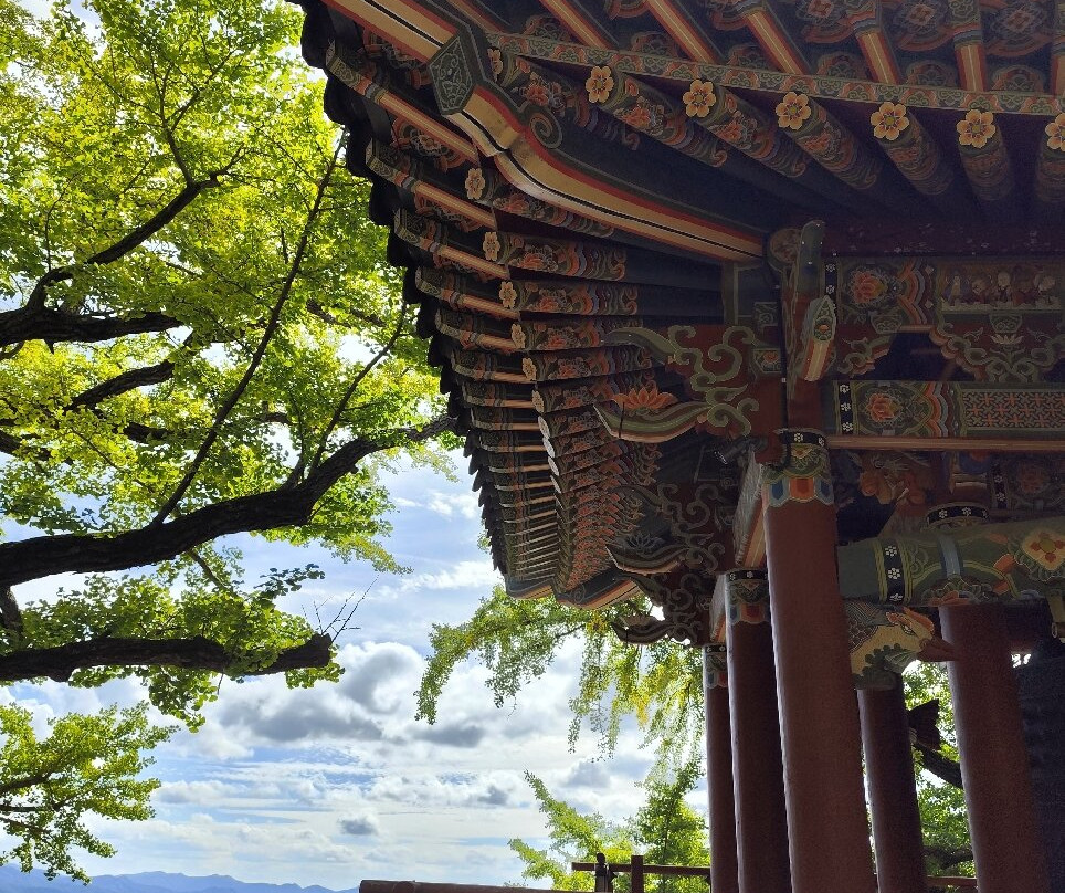 Sujongsa Temple-南杨州市必去景点