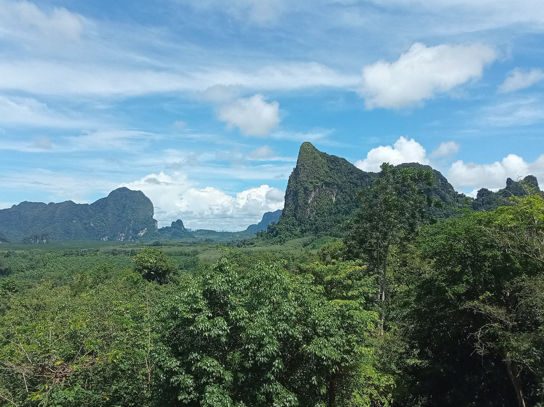 Din Daeng Doi-Nong Thale必去景点
