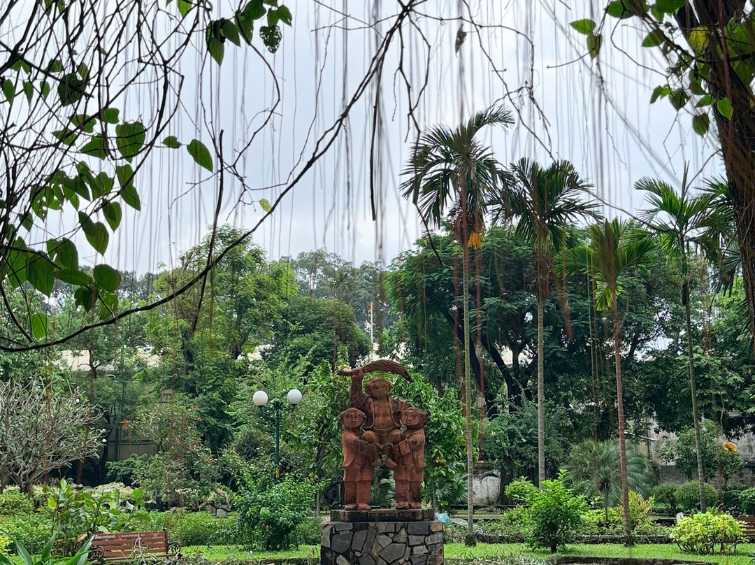 骚坛公园-胡志明市必去景点