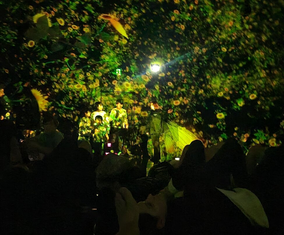 teamLab Planets TOKYO-Toyosu必去景点