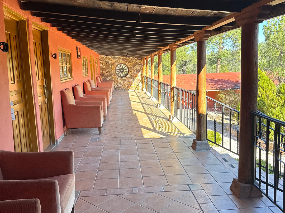 Hotel Barrancas del Cobre主图