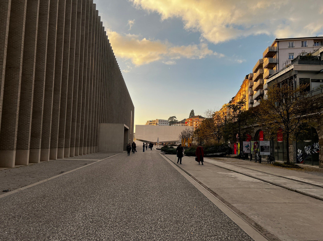 Musée Cantonal des Beaux-Arts