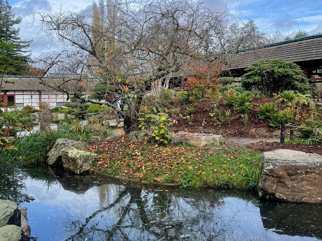 Jardin Ile de Versailles-南特必去景点