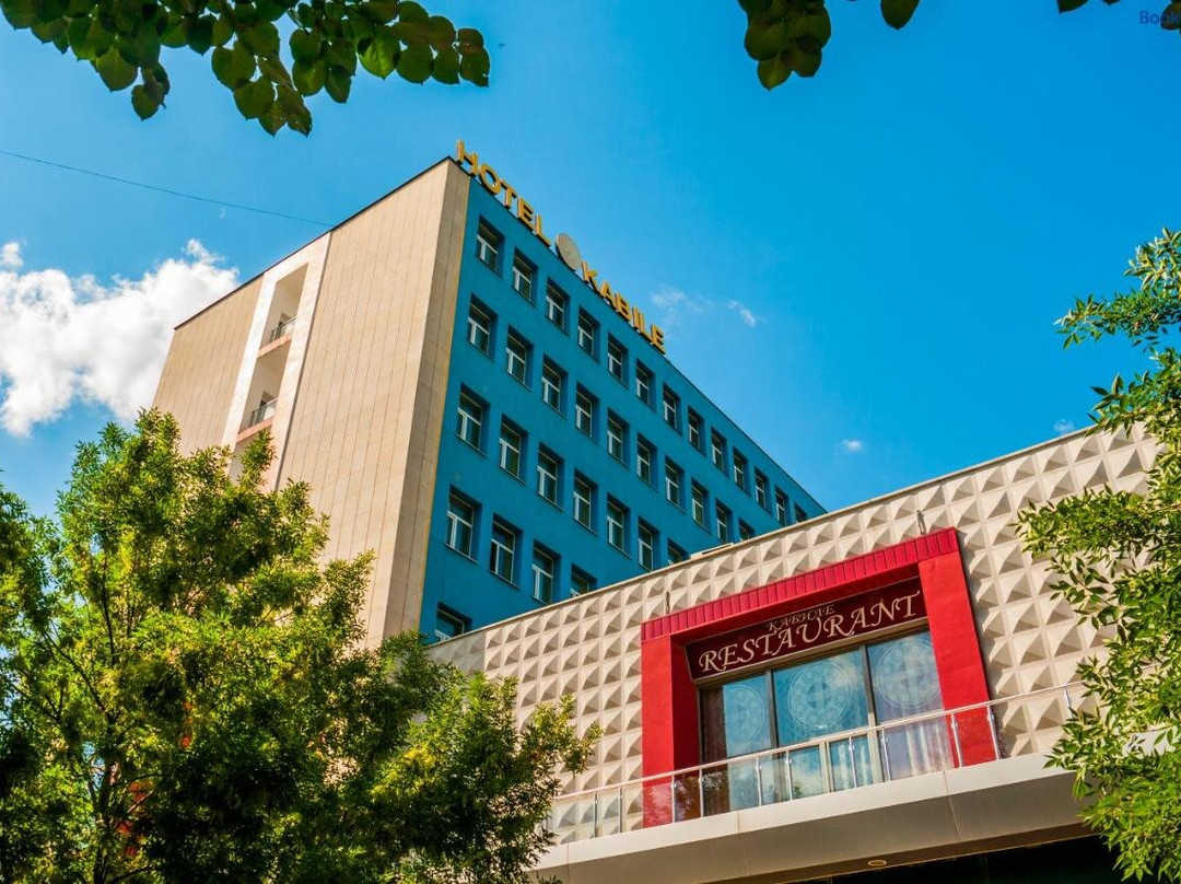 Dragodanovo酒店住宿-Hotel Kabile