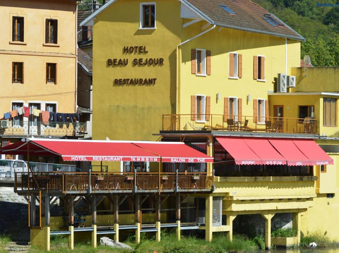 Hotel Beau Sejour主图