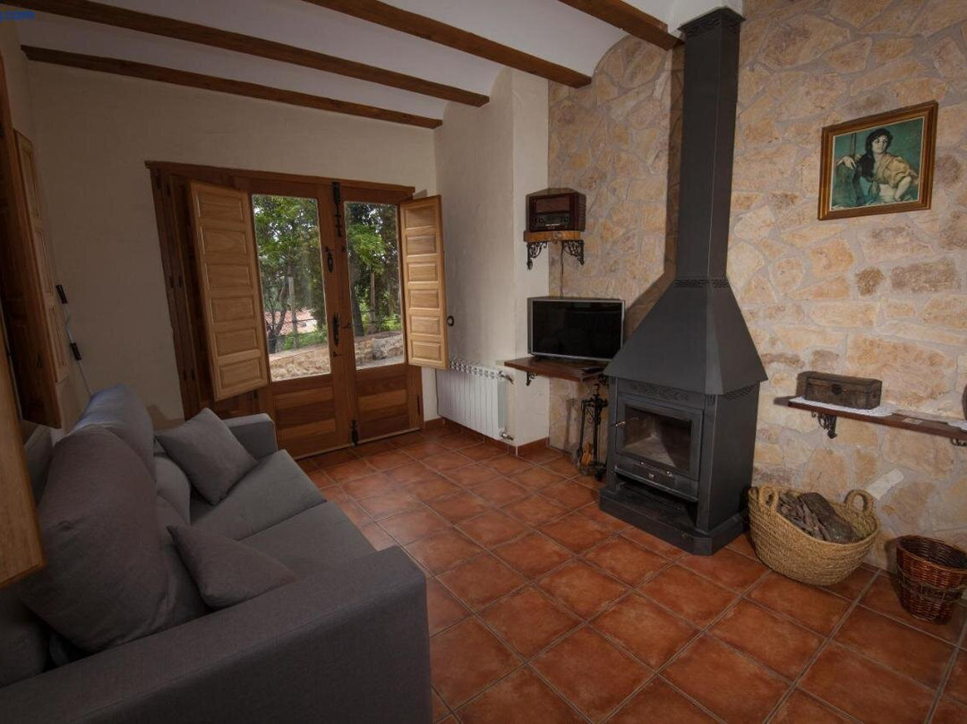 Palanques酒店住宿-Cases dels Gasulla