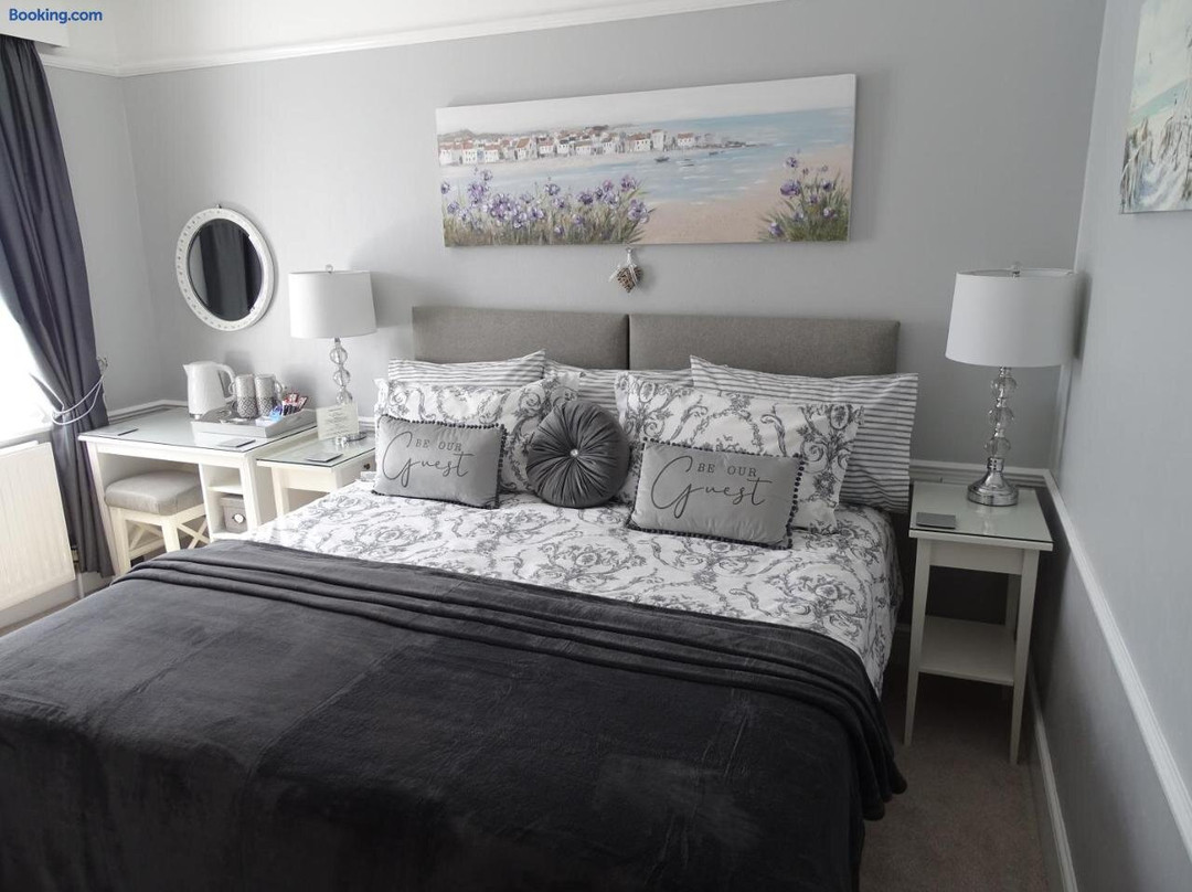 Uphill酒店住宿-Linden Lodge Bed & Breakfast