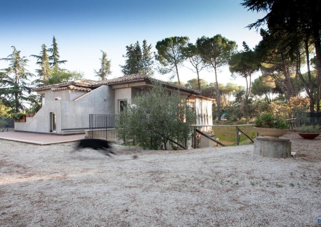 Niscemi酒店住宿-Arte In Villa