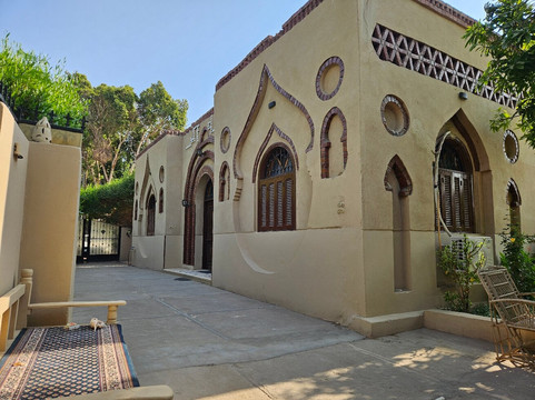 Luxor Villa Hatshepsut