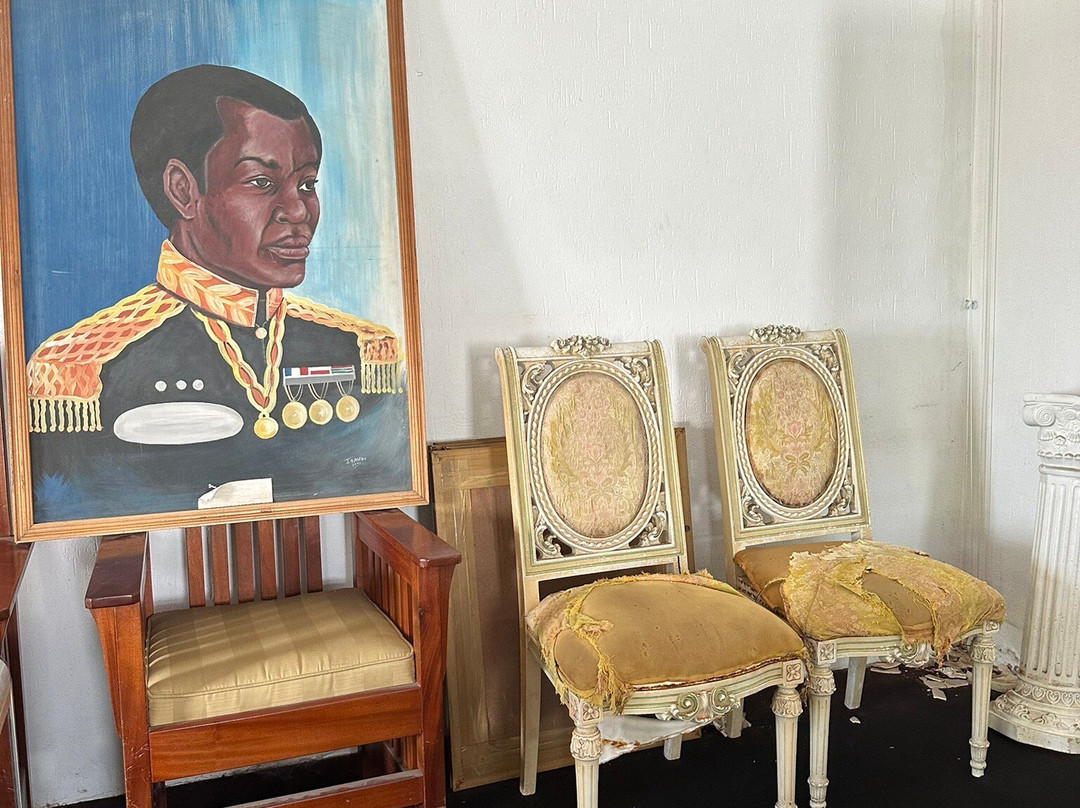 Osu Castle-阿克拉必去景点