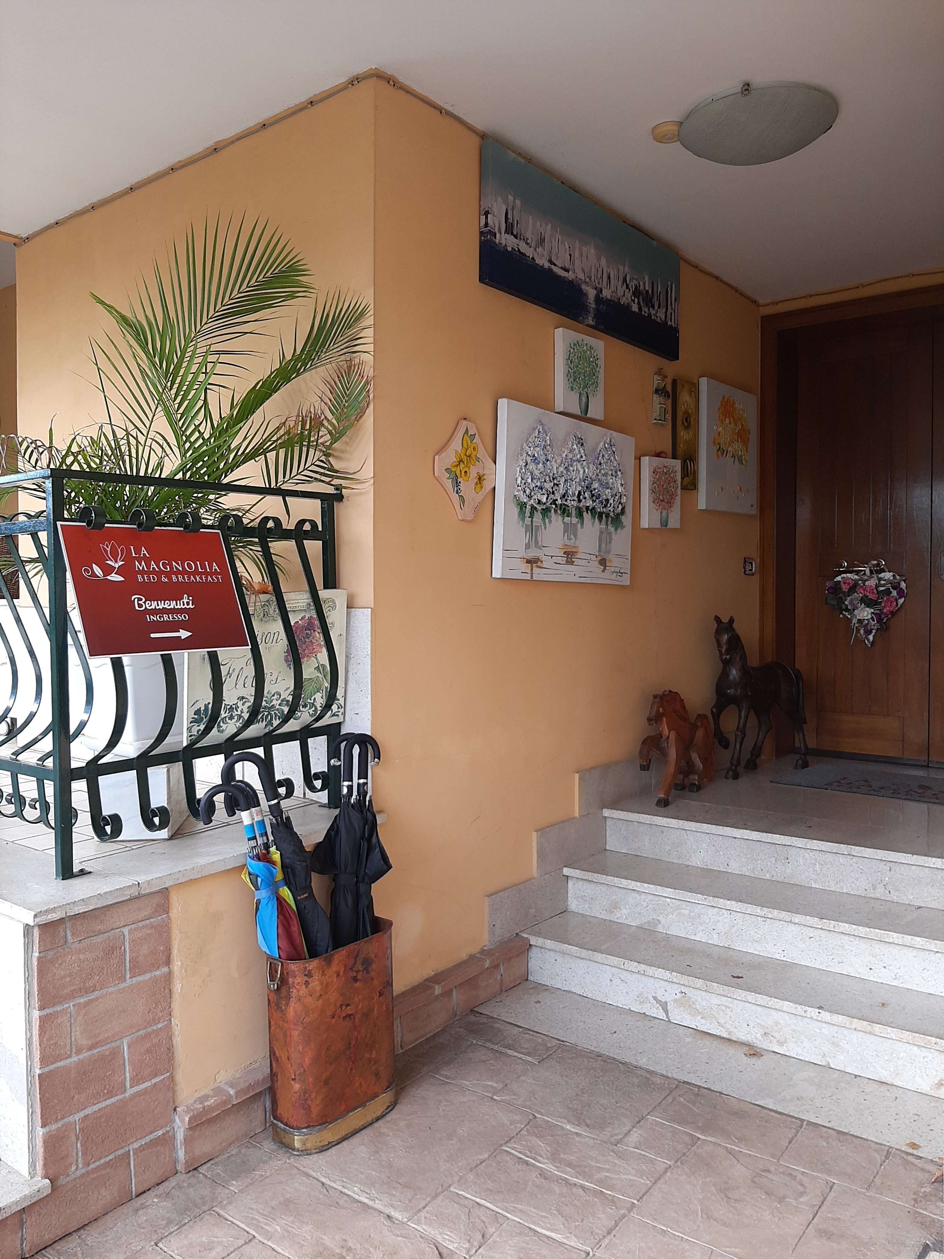 La Magnolia B&B-官方