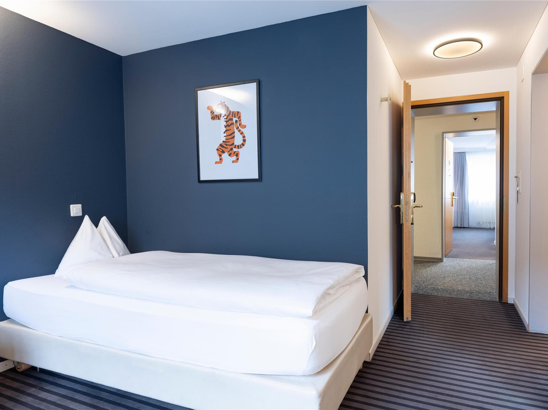 Teufen酒店住宿-Hotel David 22