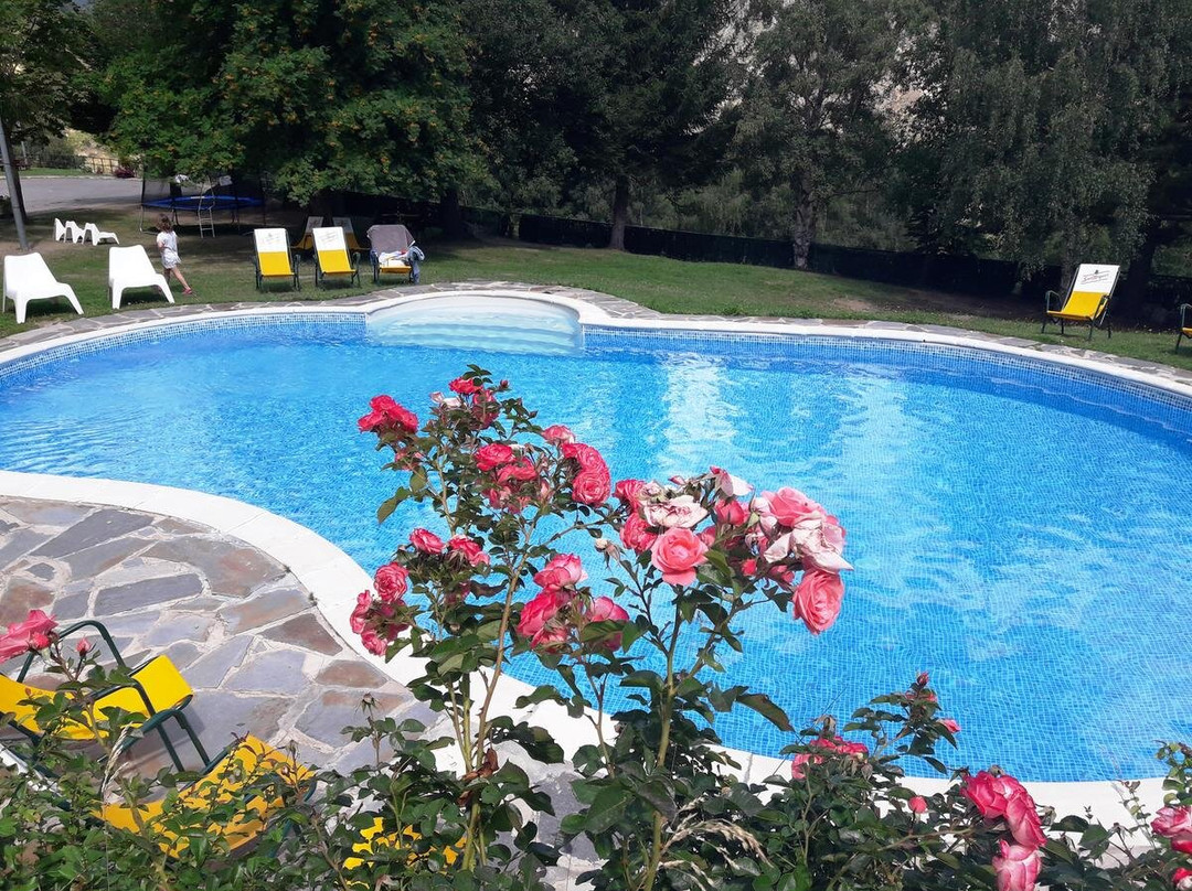 埃斯波特酒店住宿-Hotel Or Blanc