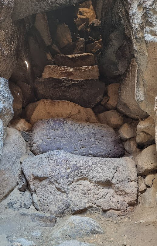 Su Nuraxi-Barumini必去景点