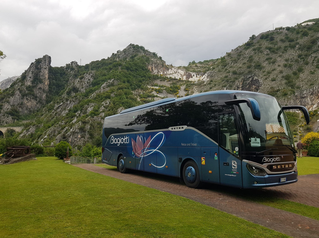 Autoservizi Biagiotti-Fornaci di Barga必去景点