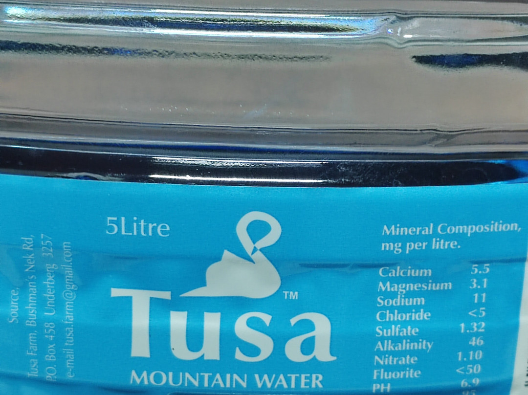 Drakensberg Mountain Retreat主图