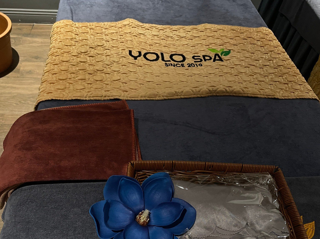 Yolo Spa-河内必去景点