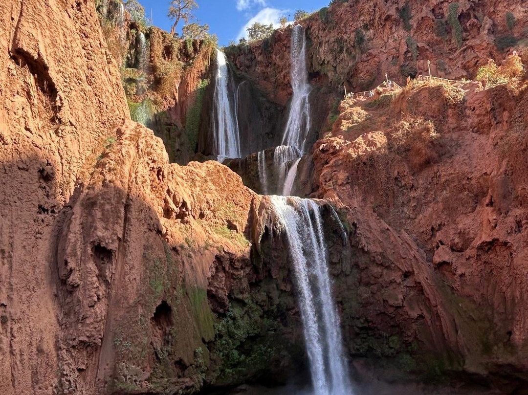 Ouzoud Falls-Ouzoud必去景点