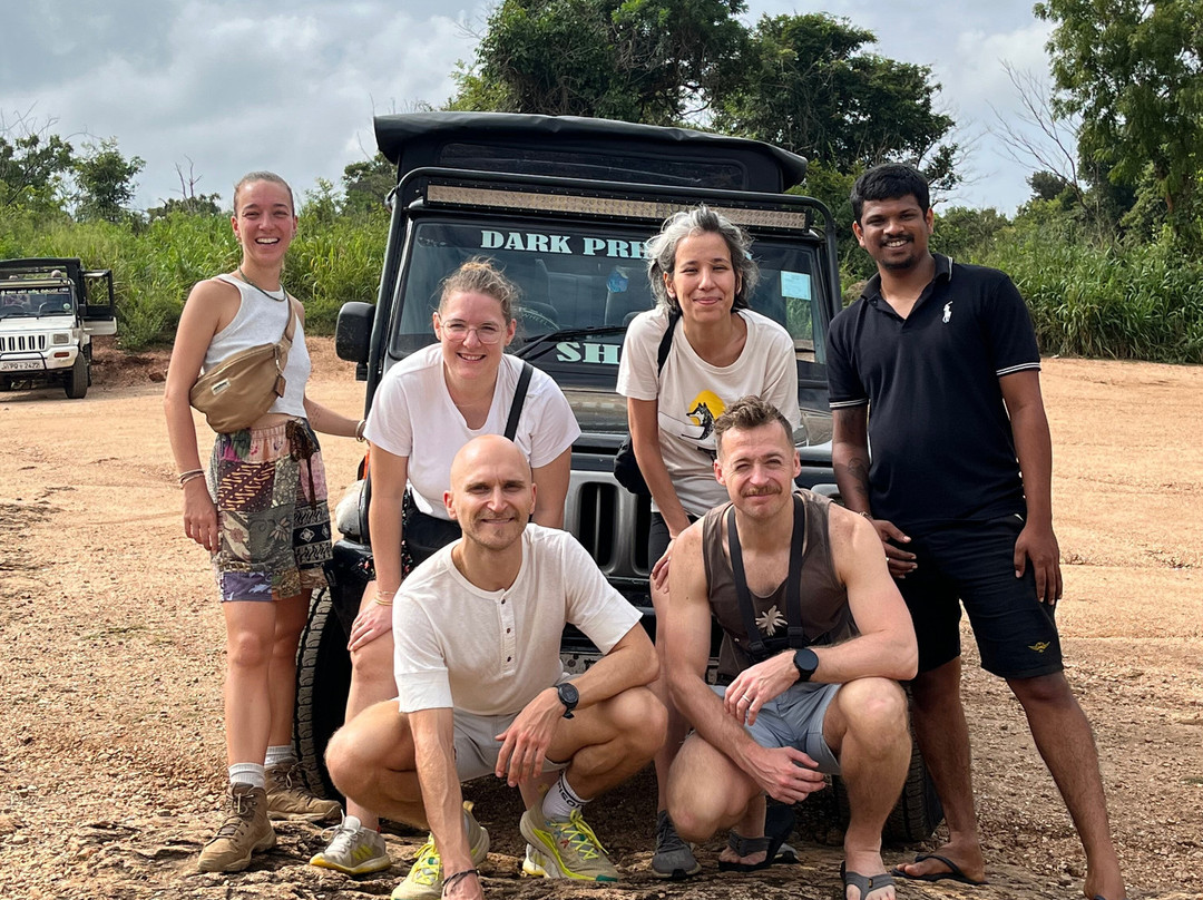 Sigiriya Ceylon Tours-锡吉里亚必去景点