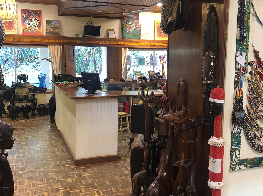 Utamaduni Craft Centre-内罗毕必去景点