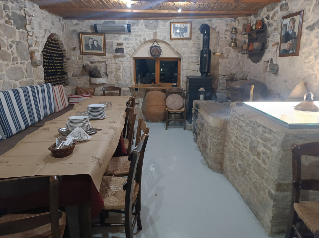 Kazani Zargianakis Distillery-Prinias必去景点