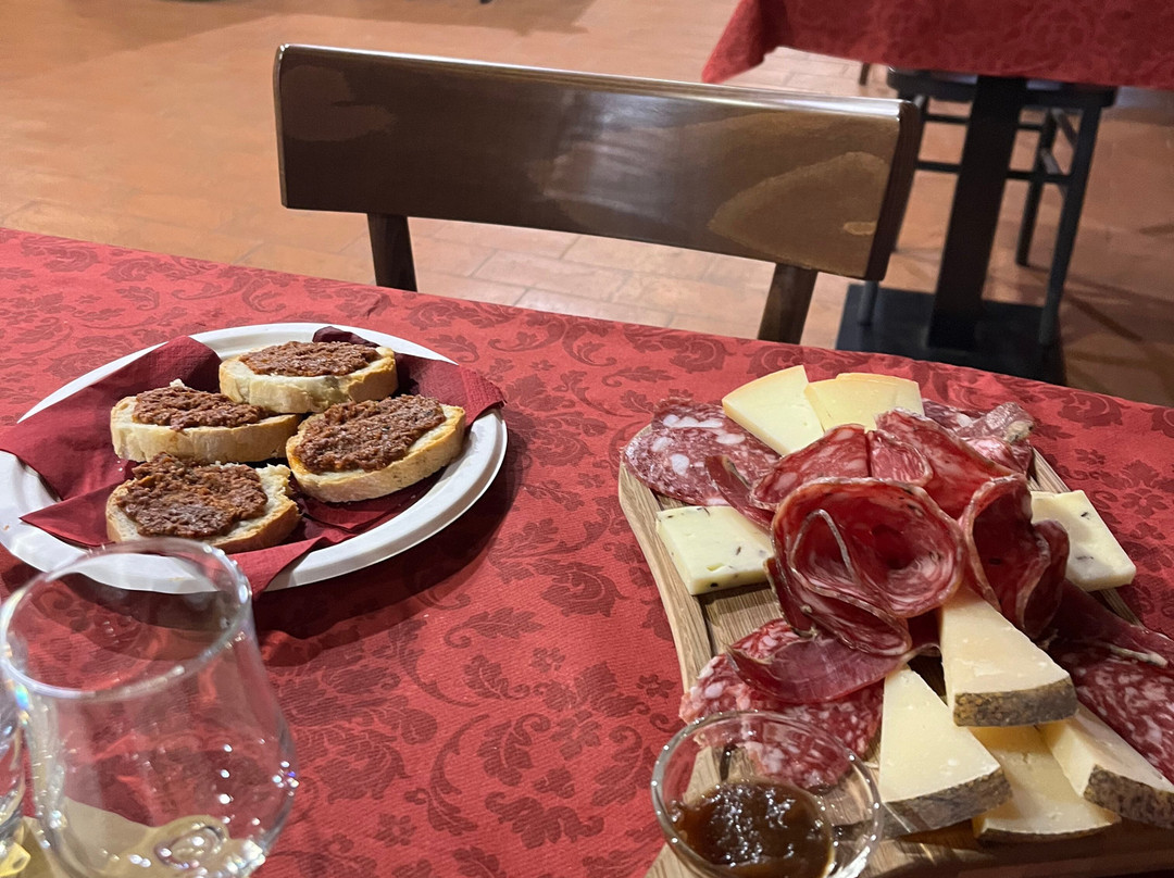 Azienda Agricola Ercolani-蒙特普尔恰诺必去景点