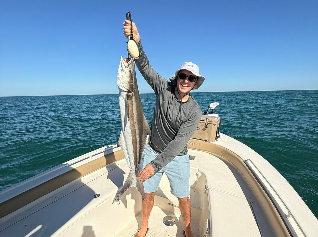 Everglades City Fishing Charters-大沼泽地必去景点