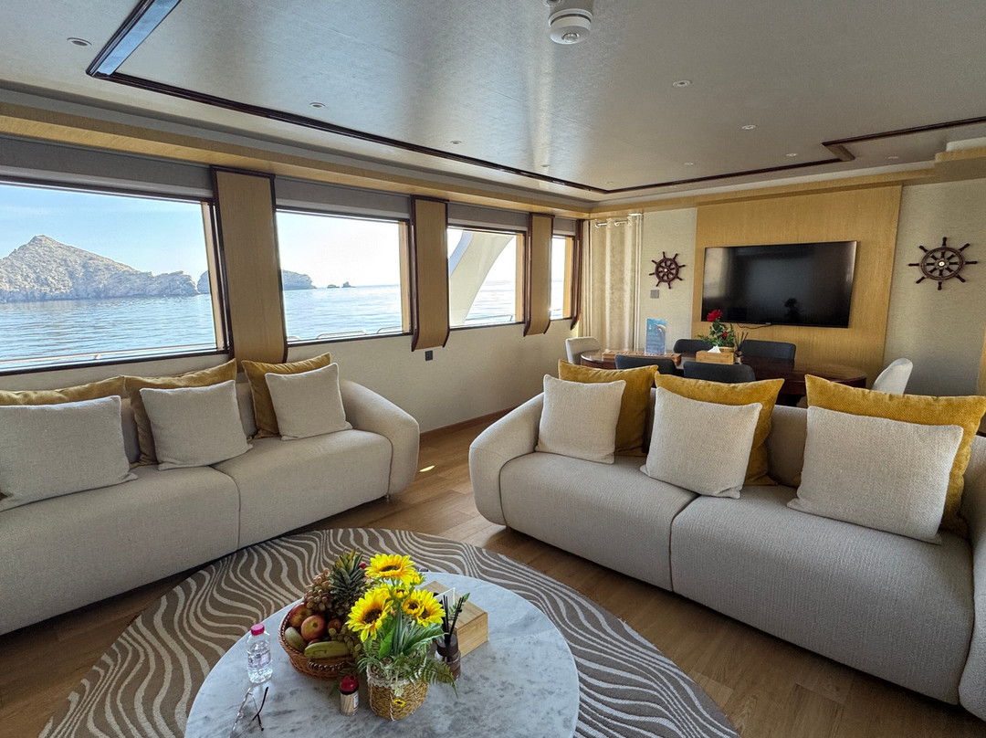 The vision-Dibba Al Bay Ah必去景点