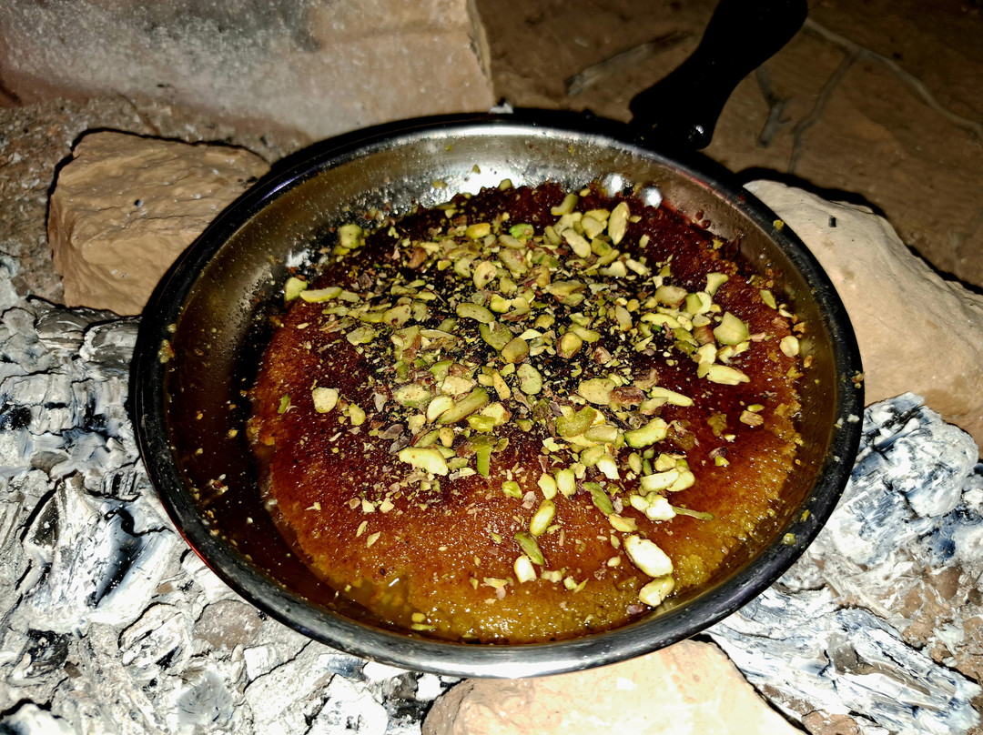 Jordan Trail Guide-佩特拉必去景点