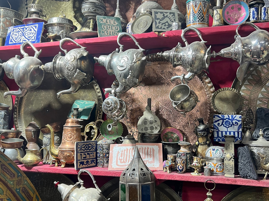 Berber And Jewish Art Gallery-梅克内斯必去景点