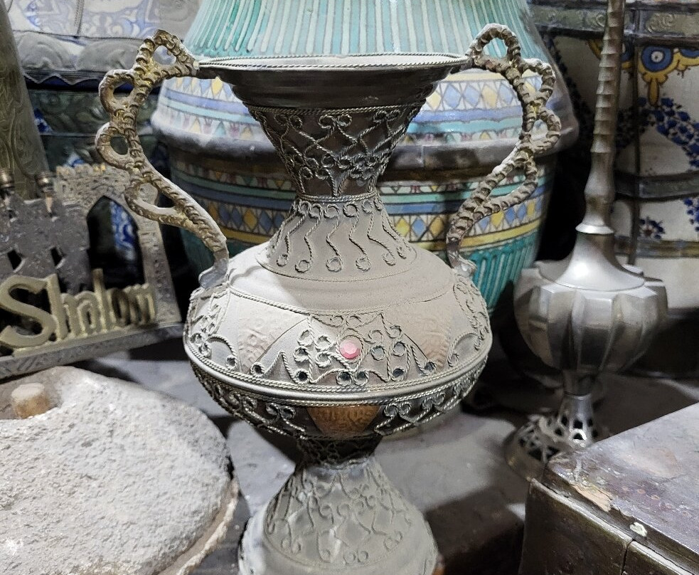 Berber And Jewish Art Gallery-梅克内斯必去景点