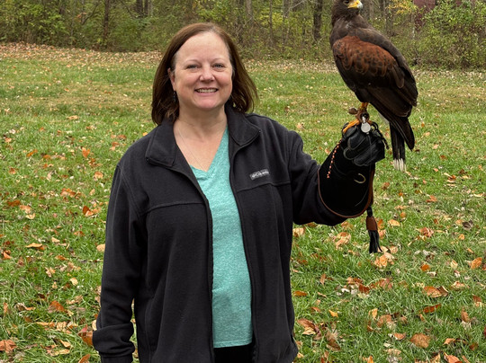Ohio School Of Falconry-哥伦布必去景点