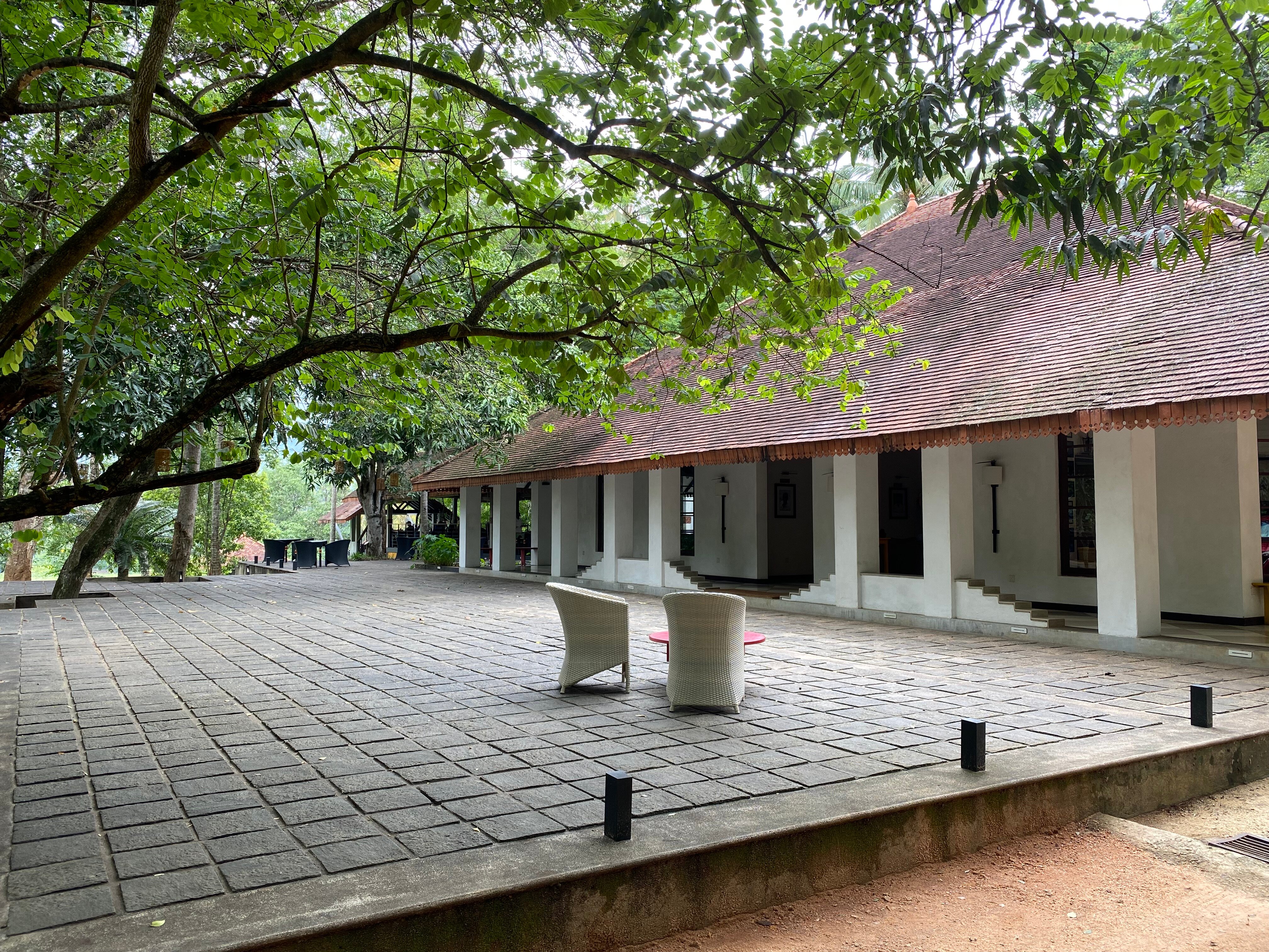 Jetwing Kaduruketha-浴室