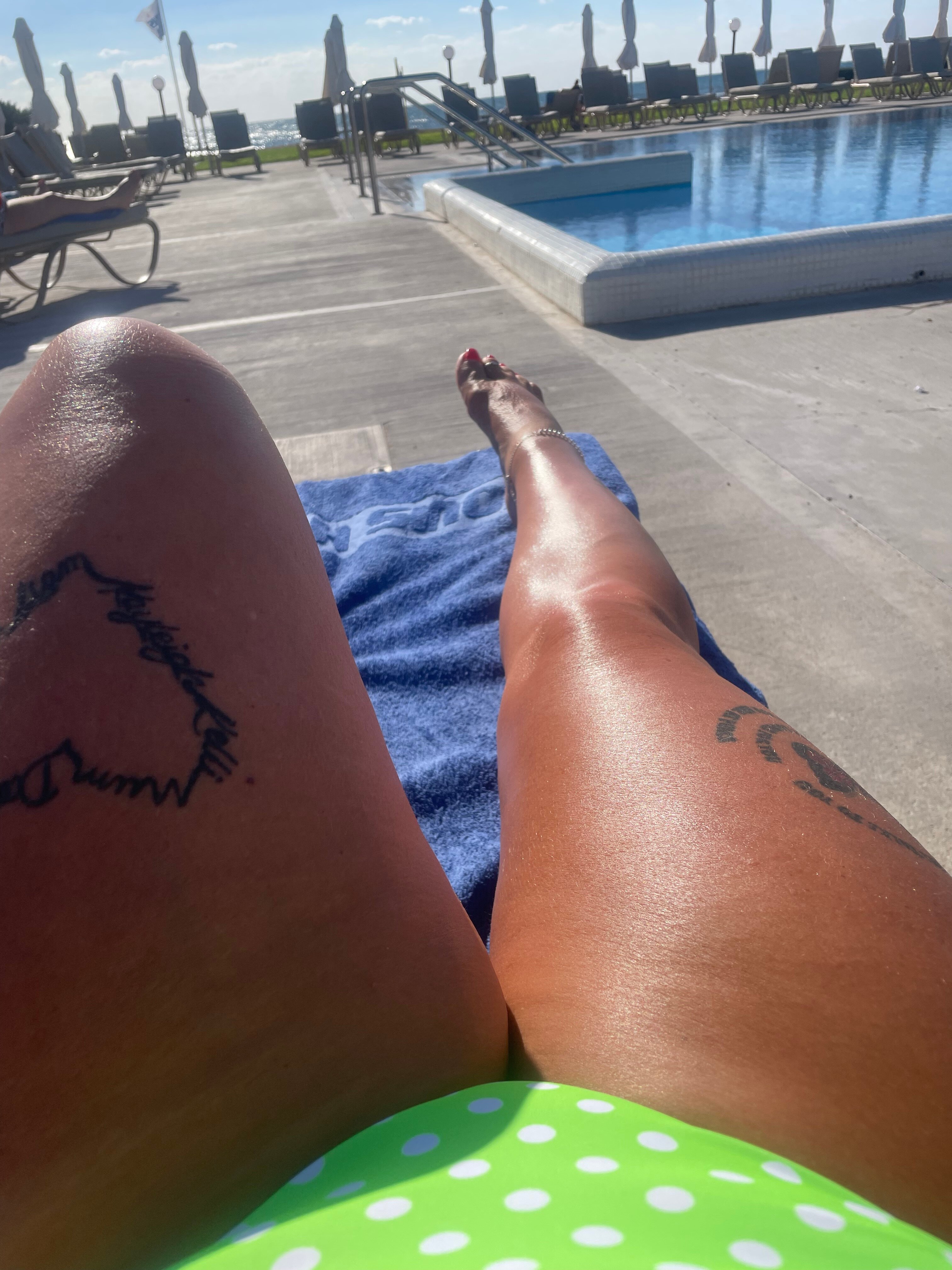 Louis Phaethon Beach-泳池