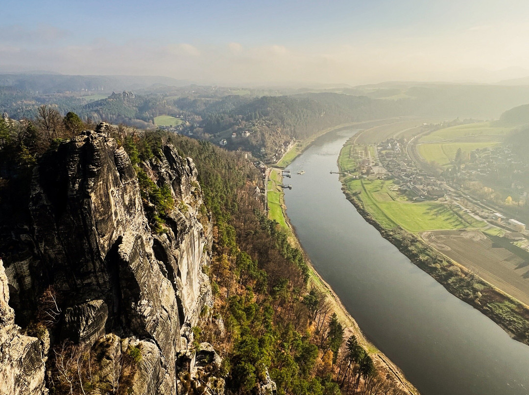 Bastei Bridge-Lohmen必去景点
