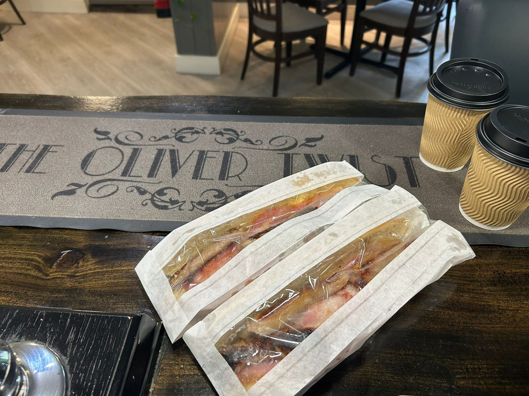 March酒店住宿-Oliver Twist Country Inn