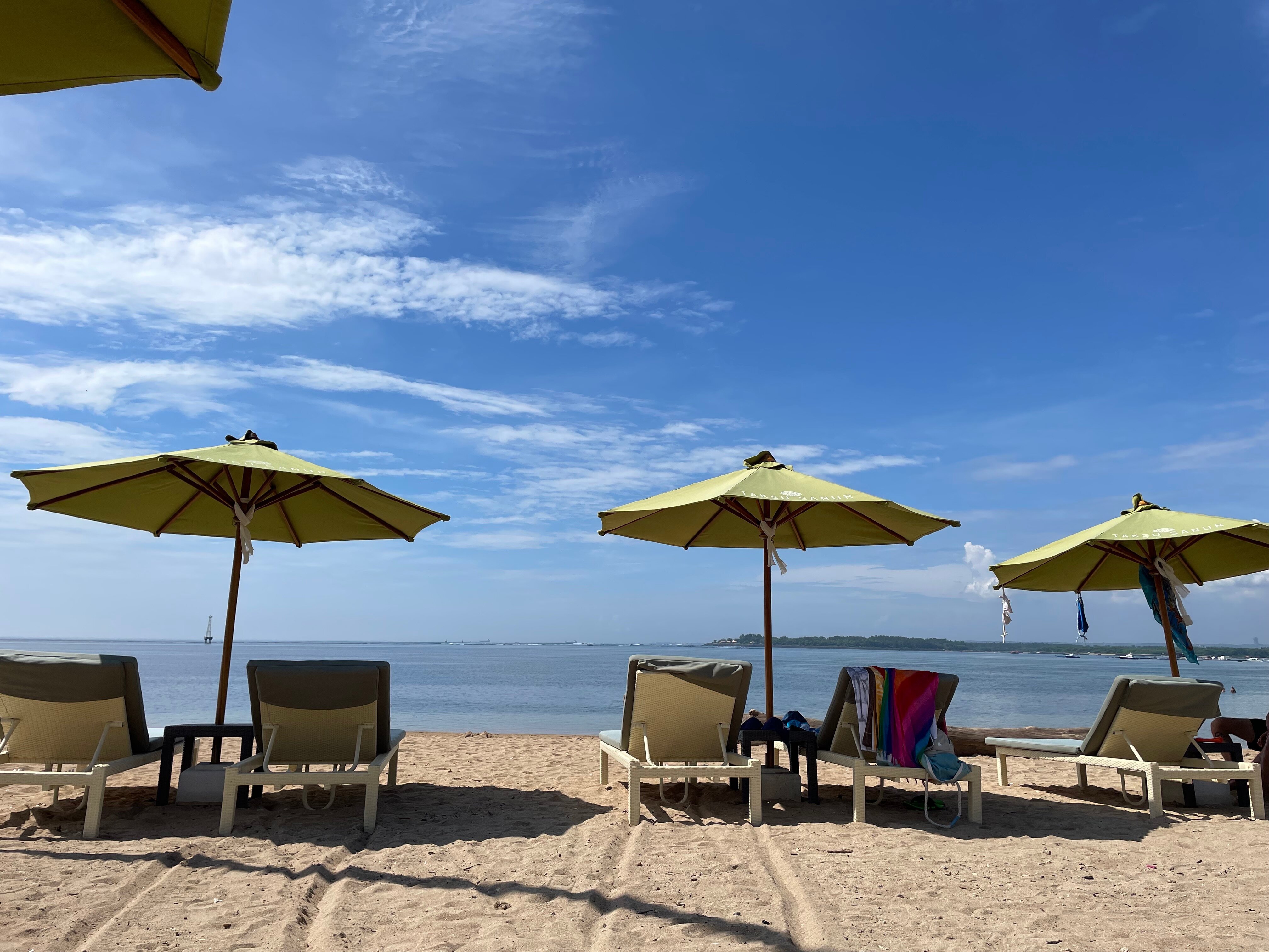 沙努尔塔克苏酒店-泳池