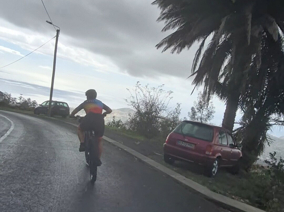 Happy Bikes Madeira-沙尔必去景点