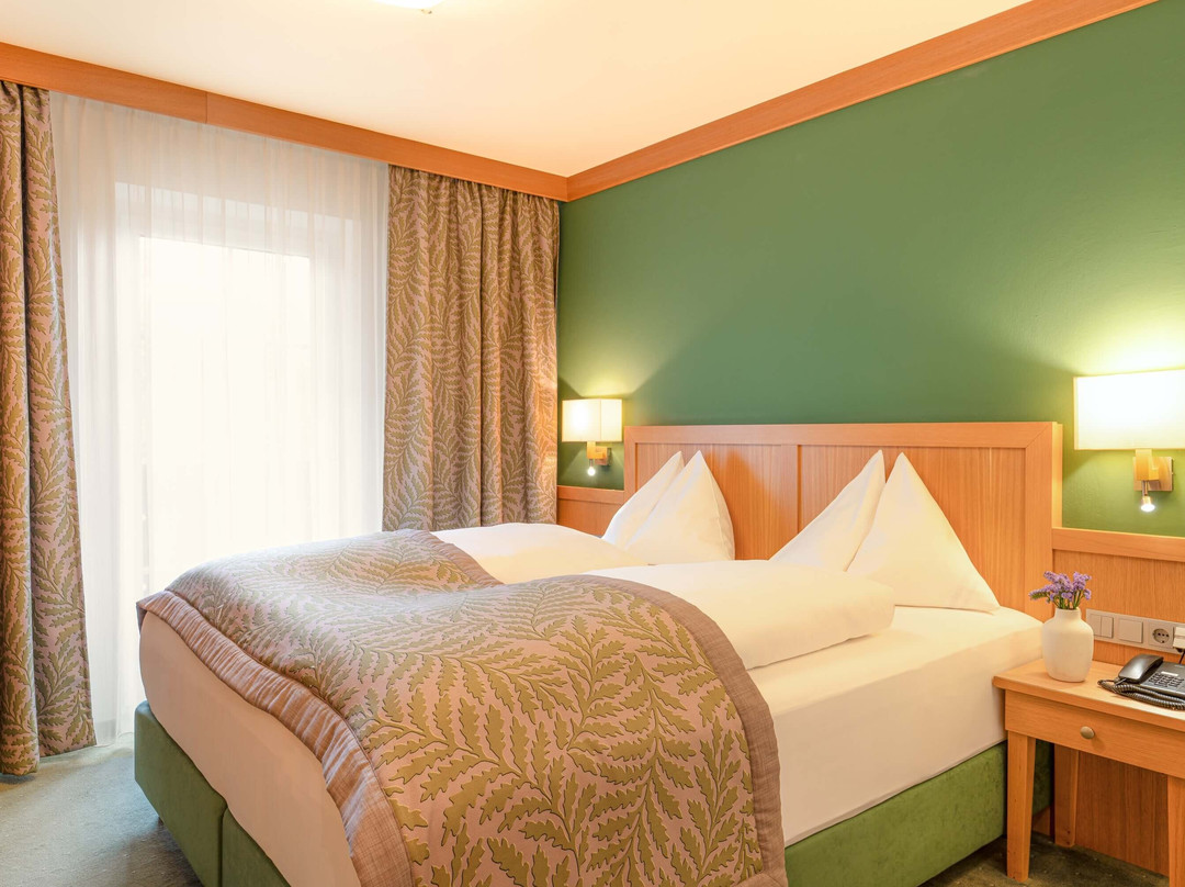 Romantik Gersberg Alm主图