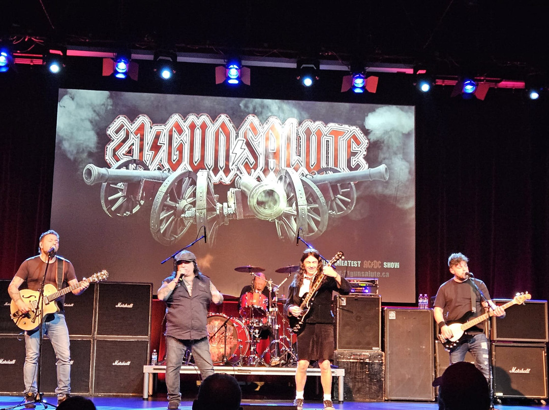 Decoste Performing Arts Centre-Pictou必去景点