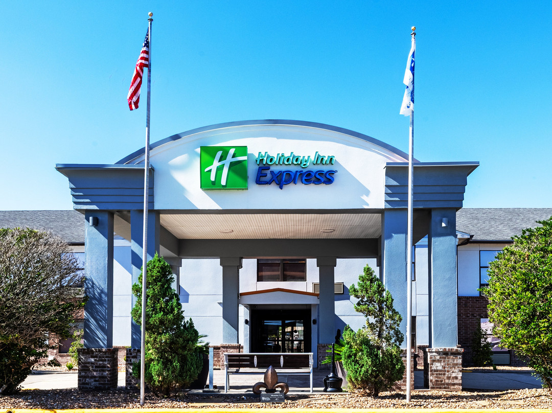 布里奥克斯桥酒店住宿-Holiday Inn Express Breaux Bridge/henderson By IHG