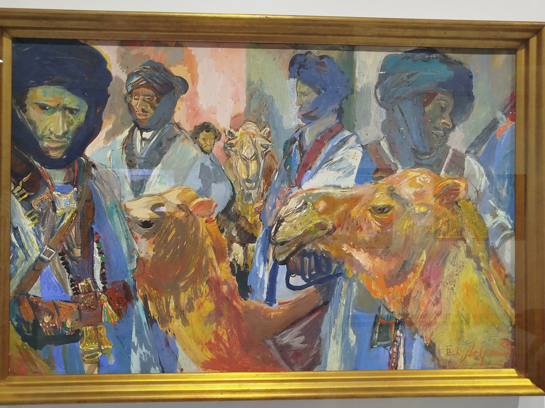 Villa Harris - Tangier Museum-丹吉尔必去景点