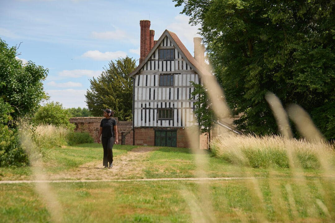 National Trust - Coventry Charterhouse-考文垂必去景点